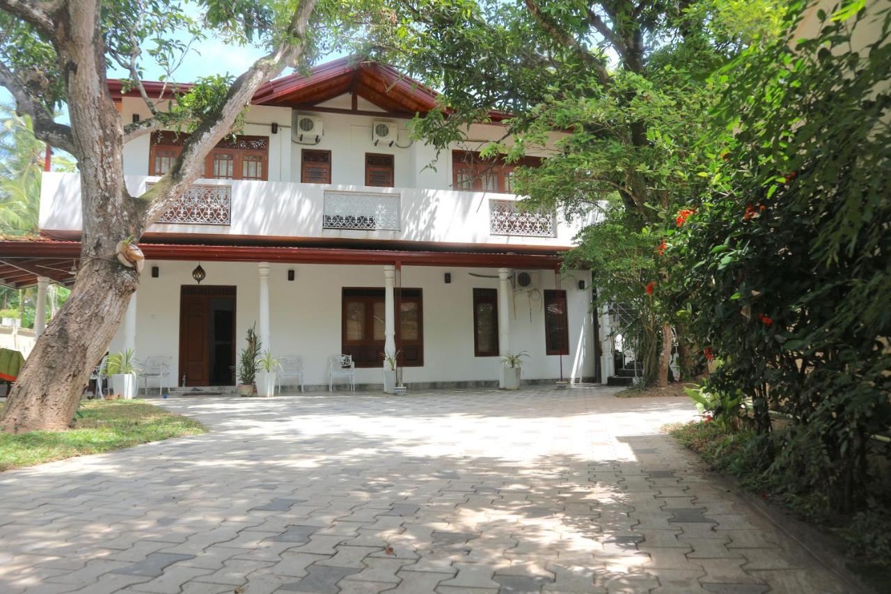 Mango Tree House Bed & Breakfast Beruwala Bagian luar foto